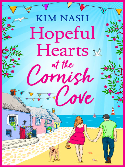 Title details for Hopeful Hearts at the Cornish Cove by Kim Nash - Available